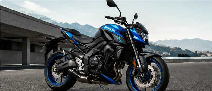 Motorrad Auswahl bei Motorrad Bogoly KG
